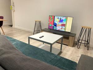 ღ Le Renouveau - T2 Proche Centre Ville & Gare