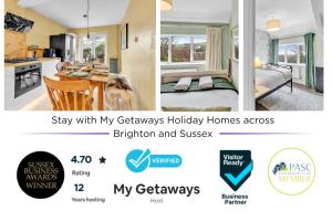 Hillview House By My Getaways