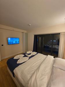 Orbi City Premium Class Rooms
