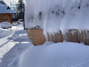 Domki Na Wypasie - Skibus przy domku