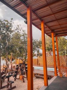 Wild Wood Beach Fitness Resort at Koh Tao