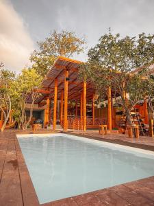 Wild Wood Beach Fitness Resort at Koh Tao
