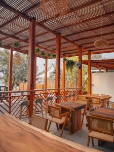 Wild Wood Beach Fitness Resort at Koh Tao