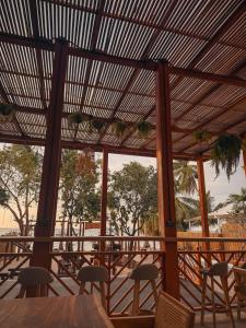 Wild Wood Beach Fitness Resort at Koh Tao