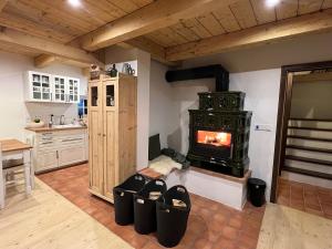 Krkonošská chaloupka