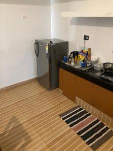 The Golden, Apartrooms