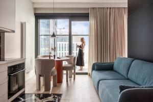 Towarowa Towers - Parking & Gym by Downtown Apartments