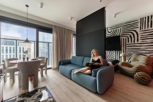 Towarowa Towers - Parking & Gym by Downtown Apartments