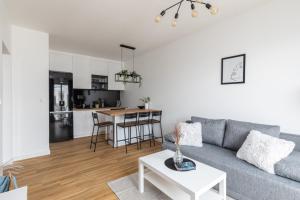 Św Stanisława SuperApart - Comfortable Apartment with Parking