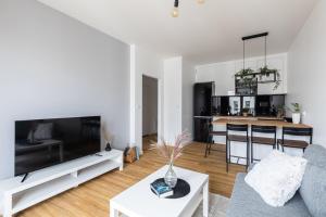 Św Stanisława SuperApart - Comfortable Apartment with Parking