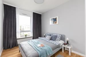 Św Stanisława SuperApart - Comfortable Apartment with Parking