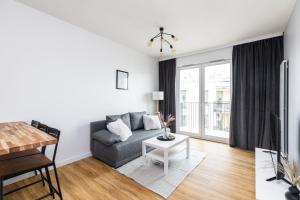 Św Stanisława SuperApart - Comfortable Apartment with Parking