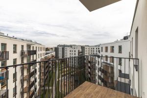 Św Stanisława SuperApart - Comfortable Apartment with Parking