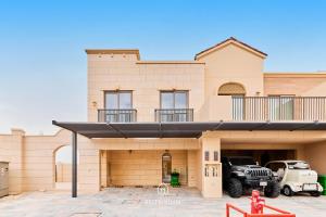 Luxury Elie Saab 3BR Villa in Jasmine Lane