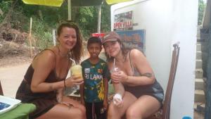 Quiet Place villa with kitchen