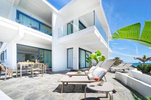 Amapola Ocean - recién reformado, frente al mar