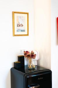 Entspanntes Design-Studio an der Karli