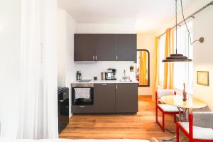 Entspanntes Design-Studio an der Karli