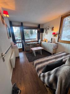 STUDIO LA PLAGNE Pied des Pistes Vue Exceptionnelle