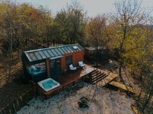 Feelmore Tiny House Pusztakisfalu