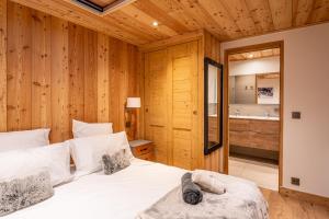 Magnifique Appartement neuf de 60m2 Méribel centre