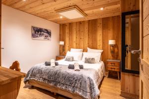 Magnifique Appartement neuf de 60m2 Méribel centre