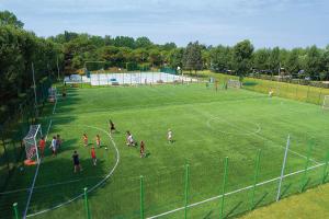 Albatross Mobile Homes on Portofelice Camping Village