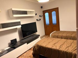 Flat con balcone "Roma Città Aperta"