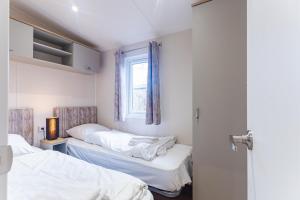 Welcome in - Chalet Vogel, Camping de Duinhoeve Burgh-Haamstede - Huisdiervrij