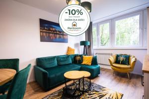 Apartament Verde by Rentoom