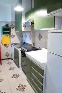 Marcelli, trilocale con giardino a 100mt dal mare