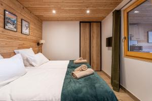 Appartement Marmotte