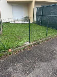 Studio with garden terrace near Paris and Orly