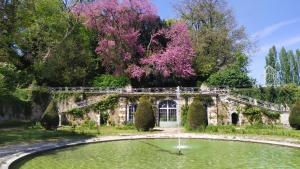 Studio with garden terrace near Paris and Orly