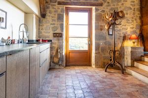 Maison 22 pers - Piscine, tennis, ping-pong, jeux enfants, pétanque entre Nérac et Condom