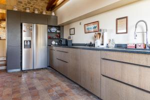 Maison 22 pers - Piscine, tennis, ping-pong, jeux enfants, pétanque entre Nérac et Condom