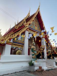 K Khan Garden at Chiang Khan Walking Street