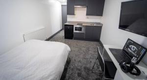 Cosy Studio in great location near the City