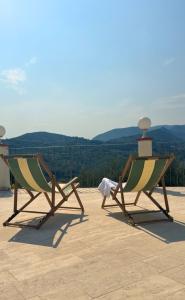 Scappo in Umbria, Villa Elena