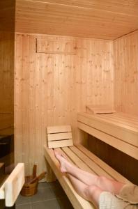 Zelená chalupa pod Klínovcem