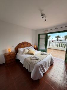 Macaronesia casa privada con piscina en Lanzarote