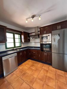 Macaronesia casa privada con piscina en Lanzarote