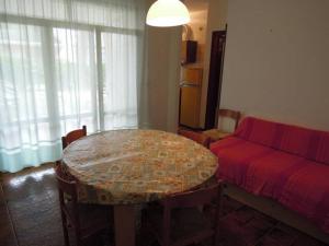 Sunny garden retreat near the sea