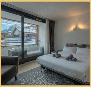 Chez Damien I Studio I Morzine