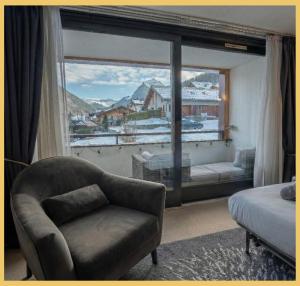 Chez Damien I Studio I Morzine