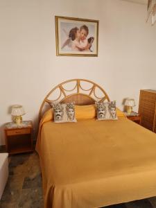 Carmela-Enzo Apartment Taormina View