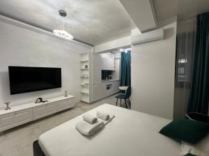 Apartament 2 cam cu vedere la mare