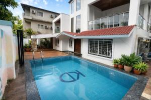 KDS Villa Near Mapro Garden Stay in Mahabaleshwar