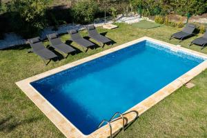 Vitoria 7th hole by SAPvillas