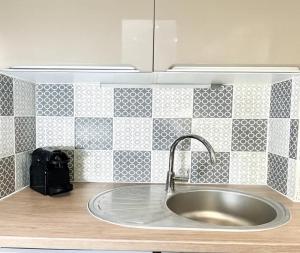 Stylish studio near the Tuileries Gardens